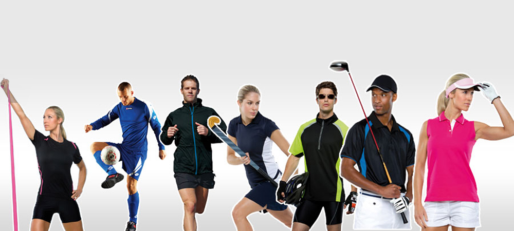 Top Promotional Sports Wear